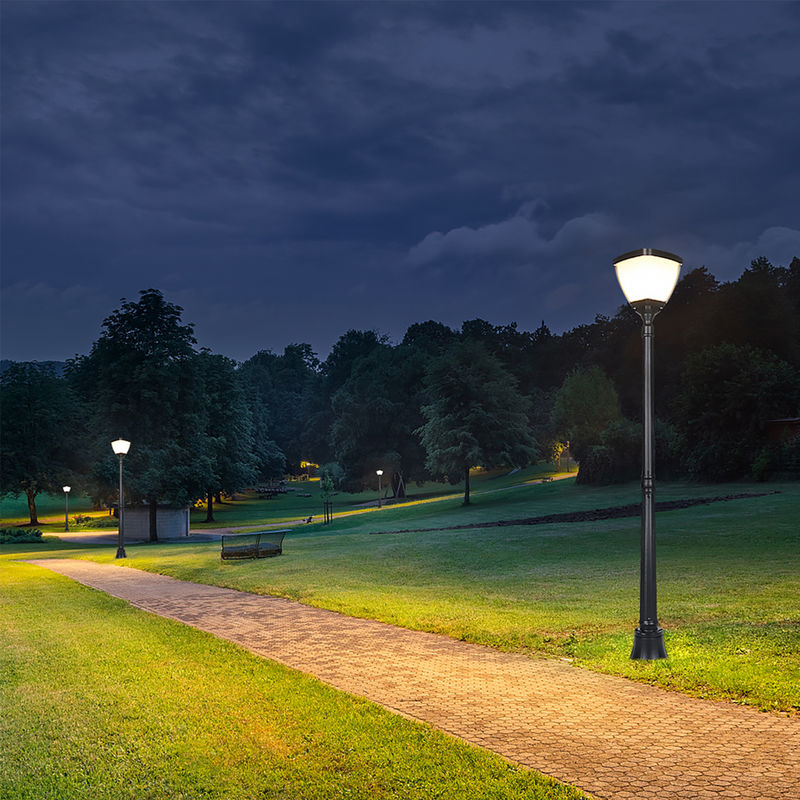 Wasserdichter geführter Solarstraßenlaterne-5V 5M Power System Motion Sensor im Freien