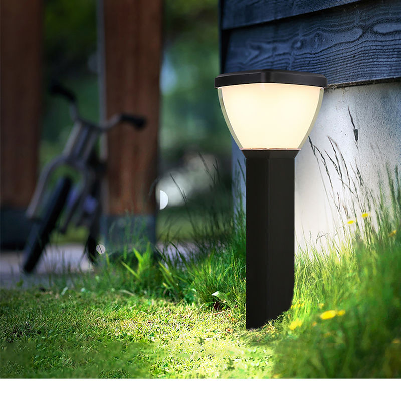 Wasserdichte Solarlicht-Landschaftsnicht rostende beleuchtende Dekoration des garten-Ip65 im Freien