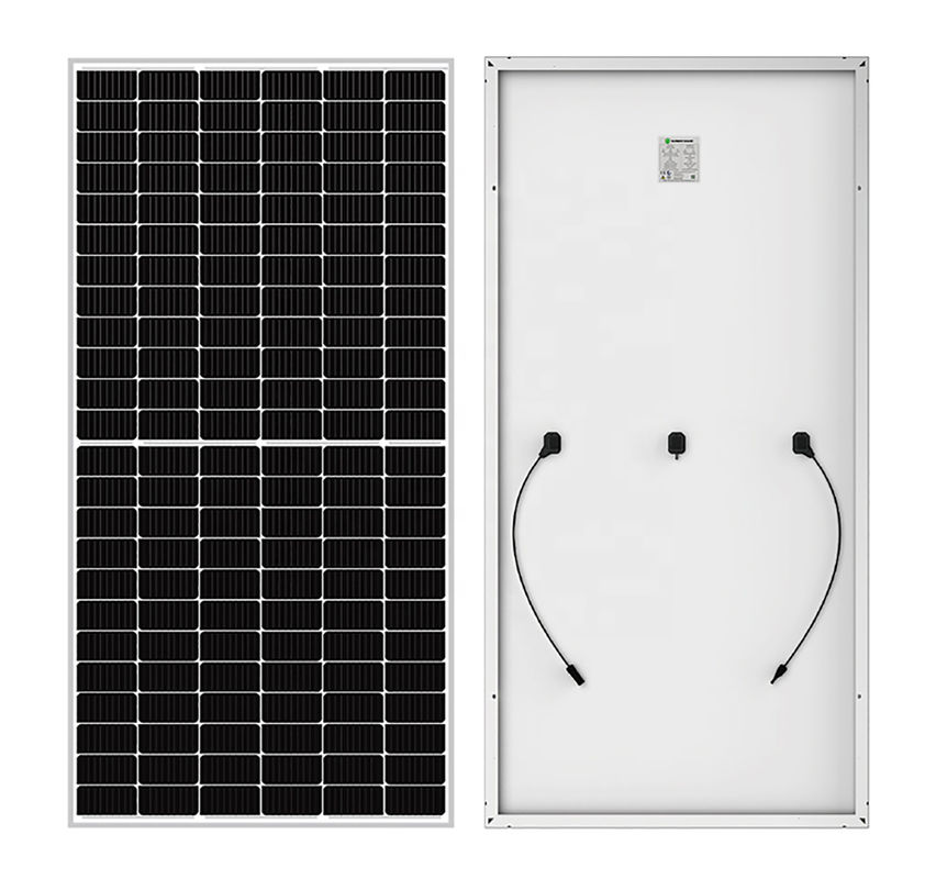 Mono-Energie-System-Halbzellen-Reihe 1 430W 440W 445W des Sonnenkollektor-9BB 72
