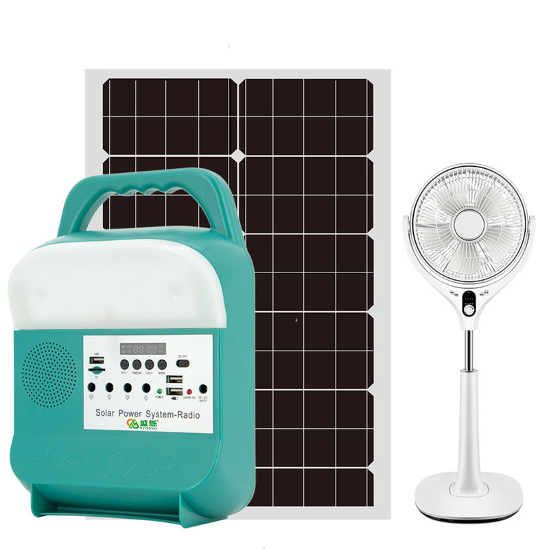 Wasserdichtes Sonnenkollektor-Licht-System im Freien Dimmable Mini Portable Tent Hiking LED