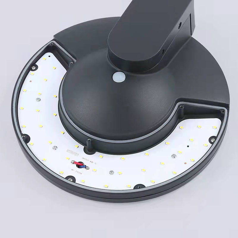 Angetriebene wasserdichte Wandleuchte-Solarlampe IP66 LED im Freien mit PIR Motion Sensor