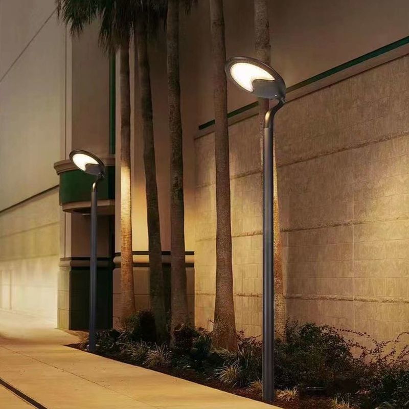 Wasserdichte Solargarten-Straßenlaterneim Freien IP65 moderne dekorative LED