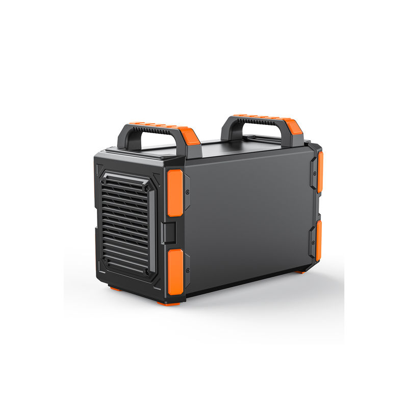 Tragbares SolarKraftwerk der generator-1000w im Freien mit Art C