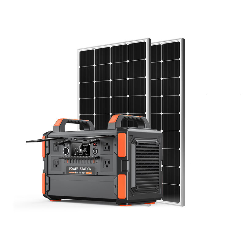 GENERATOR-Handy-Vollmacht- zur Belastung des Anlagevermögensstation des Lager-1000w tragbare Solarim freien