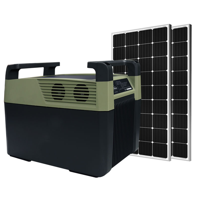 Power 3200W Portable Solar Energy Systems Generators Kit für Zuhause mit Lithium-Batterie