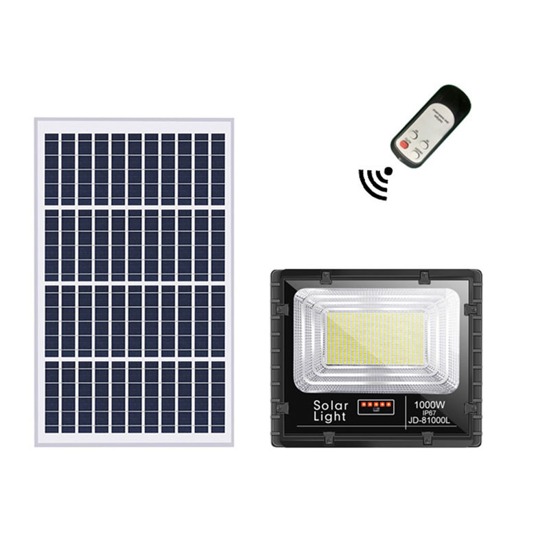 Solarder flut-IP67 Lampe im Freien 100W 200W 300W Licht-der Sicherheits-LED trieb Fokus an