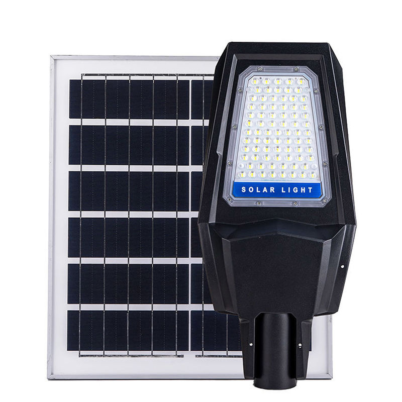 Aluminium-geführtes Solar der Straßenlaterneip65 alles in einer Lampe im Freien 300W 400W 500W IP66 SMD