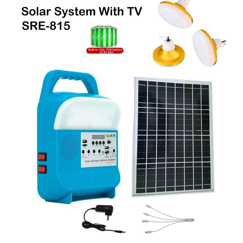 Sonnenlichtkits Vielseitiges Beleuchtungsoption für Solarenergieanlagen im Innen- und Außenbereich
