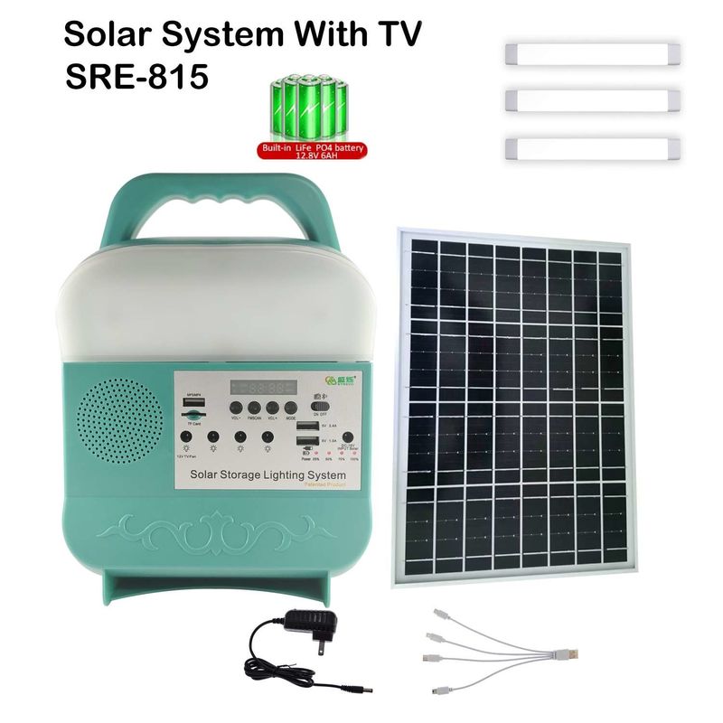SRE-815 Solaranlagen mit 10 Stunden Arbeitszeit