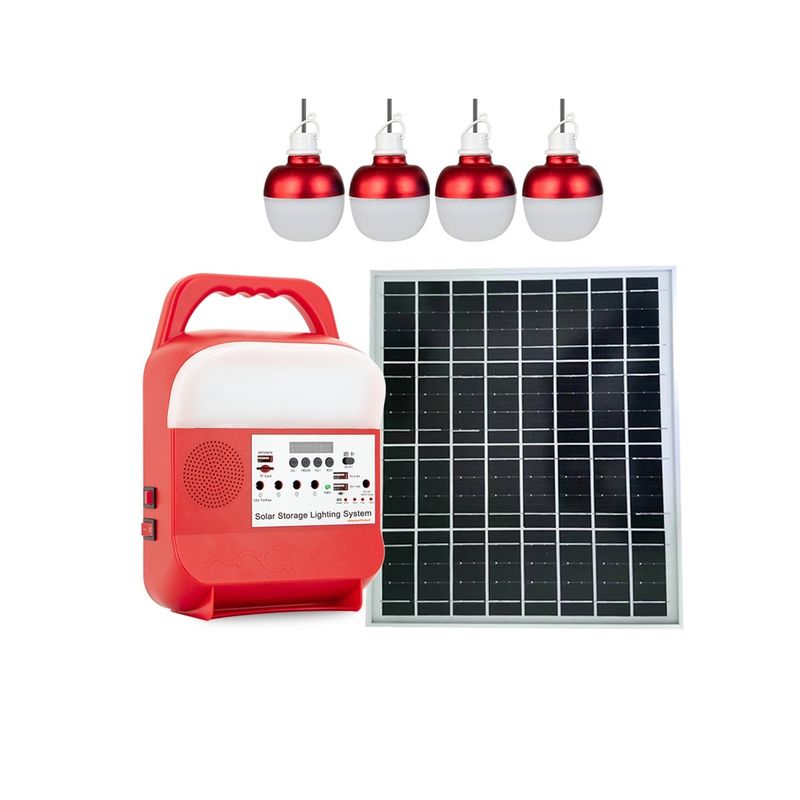 Automatische aufladende energiesparende Dekorations-Sicherheitslampe-hohe Leistung 12V des Garten-IP65