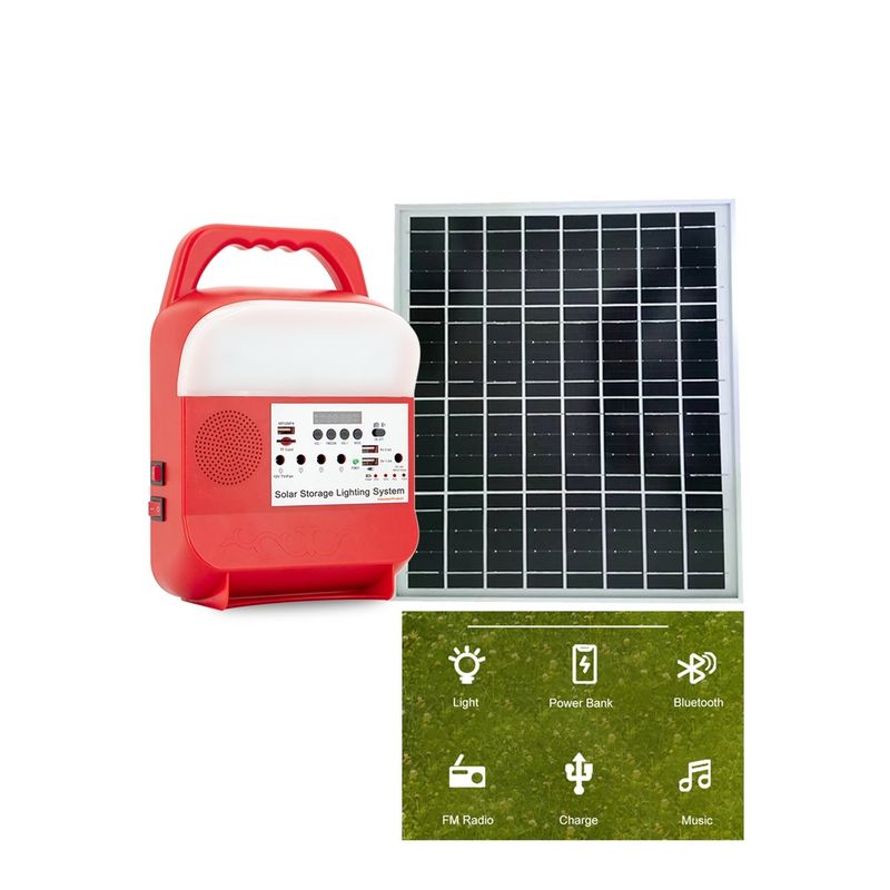 des lampen-Birnen-Licht-Notfall4 bis 30 Stunden 16V 16W wieder aufladbare Solargeführte kampierende Laternen-