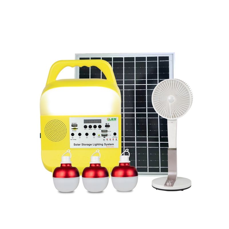 SRE-815A angetriebene Solarlampen beleuchten den geführten Birnen-tragbaren Notgrill, der 16W/16V wandert