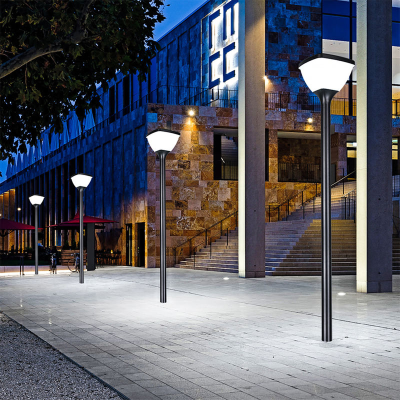 Straßenlaterne-hohe Leistung alle der Lampen-Ip65 Solar- in einem Lampara Außen-5V/20W