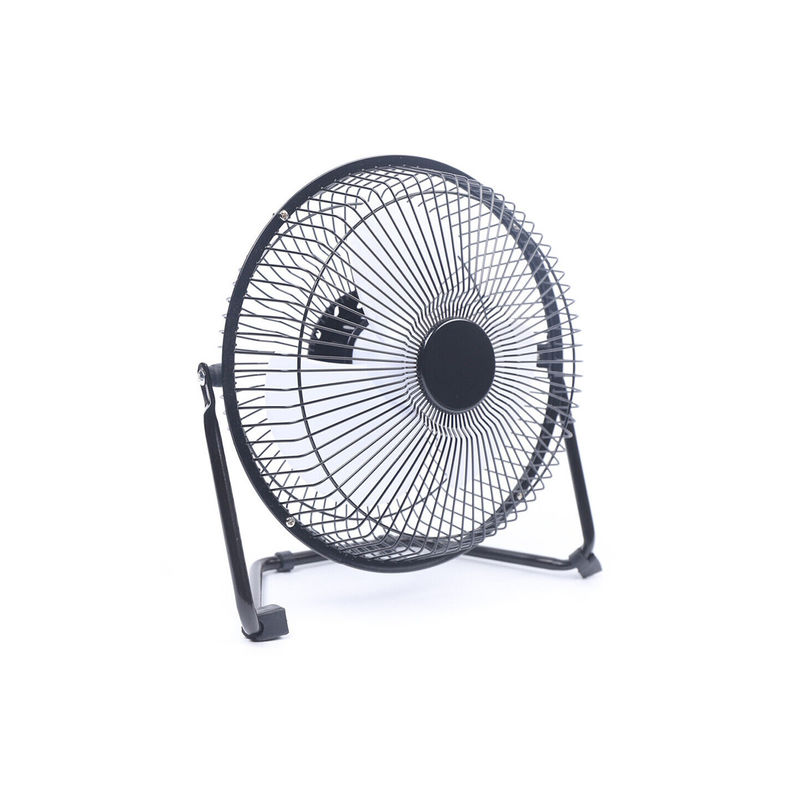 Großhandel-Office Home-Solarkörperverletzungs-führte wieder aufladbarer Tischventilator DC-Tabellen-Schreibtisch-, denfans Notfall verwenden, hellen USB-Vorwurf