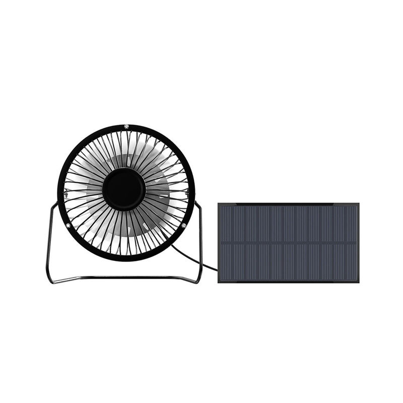 Sonnenkollektor angetriebener Haus-Solardc-Deckenlüfter Ventilator-Mini Ventilator Exhaust Fan Greenhouses Motorhome
