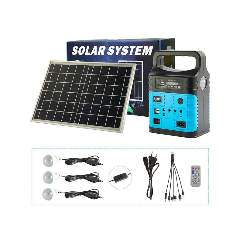 Solaraufladungssonnenkollektor-System-Dach des Sonnensystem-30W Haupt, dassolarenergie-Systeme anbringt