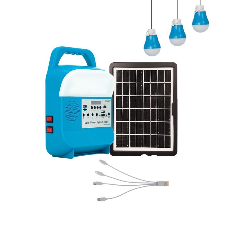 All-in-One-Inverter Lifepo4 Solar Led Outdoor Light Mppt Controller für die Heimnutzung mit Ventilator