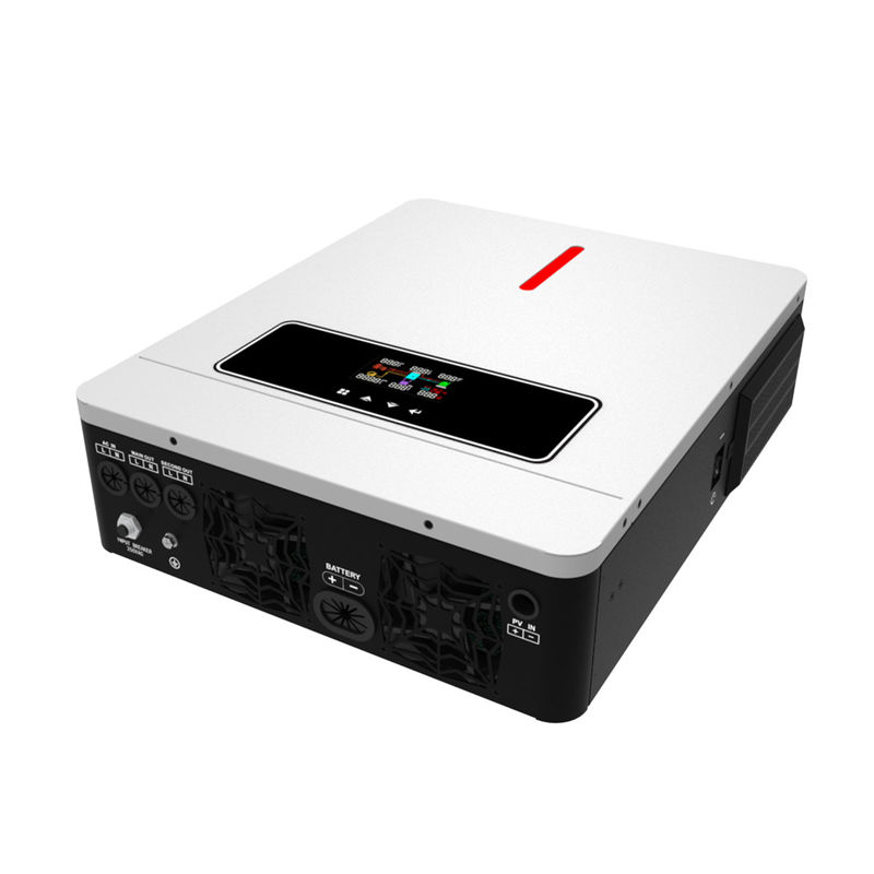 des Ausgangs50hz freie Energie-atmosphärischer Wasser-Generator Gebrauchs-Solarenergie-System-6.2kw
