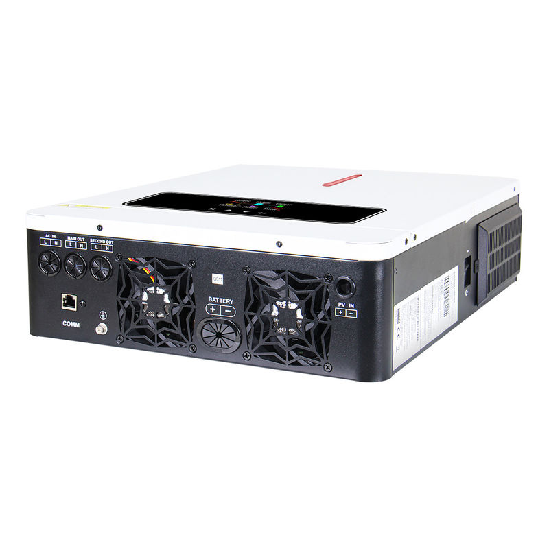 Kundenspezifischer System-tragbarer Generator 6200W der Solarenergie-6.2kw mit Gremiums-Satz 450VBC