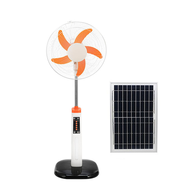 Abnehmbare angetriebene Fan im Freien verstärkte Solarbasis für Picknick im Freien