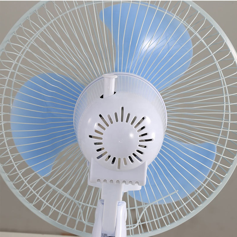 15W angetriebene Gang-Solaranpassung des Fan-3 im Freien für Hauptsockel-Fan
