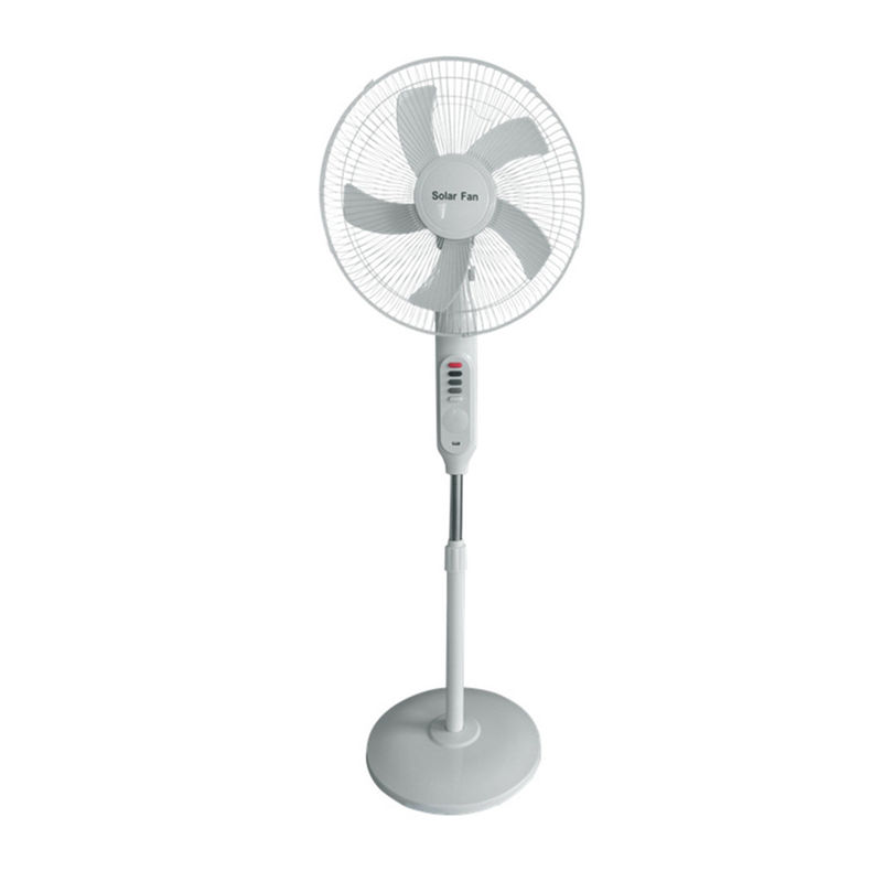 Multifunktions-25W angetriebene Wind-Solargänge des Fan-18650 der Lithium-Batterie-3 im Freien mit Birne