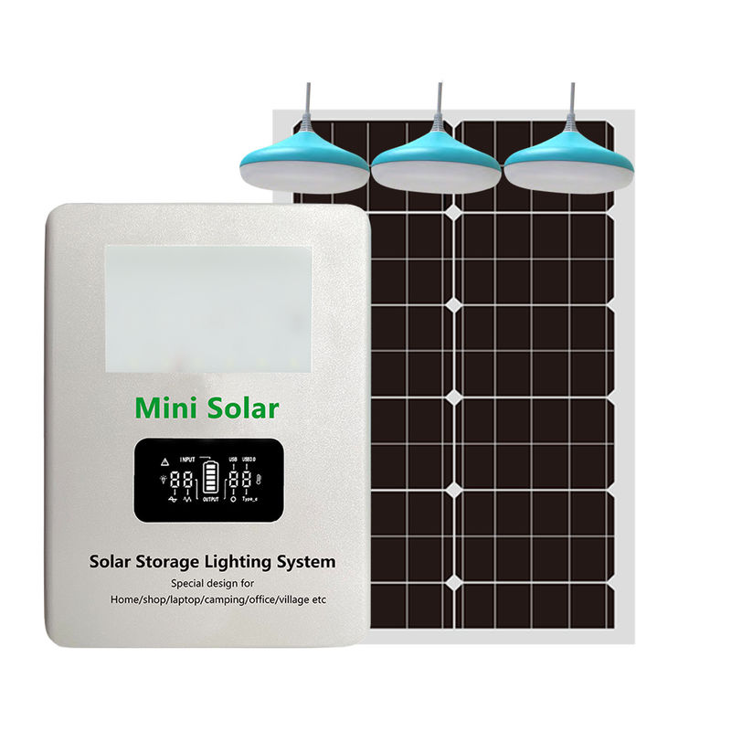Hybrider Solarinverter SRE-938 an der Wand befestigter PV-Energie-Speicher mit 6W LED mit Mppt-Gebühr