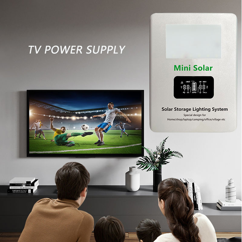 50Hz LED beleuchtet Energie-Bank 3.6A mit korrektivem Welle Wechselstrom ausgab Inverter mit Batterie