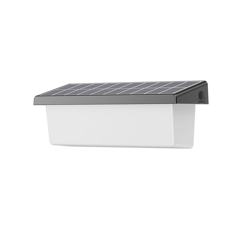 Solar-LED-Wandlicht 120° Lichtwinkel IP65 Wasserdicht 40PCSX 0,2W SMD 2835 LED