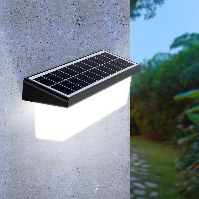 Solarlicht Gartenwand 8-10 Stunden Arbeitszeit 40PCSX 0.2W SMD 2835 LED