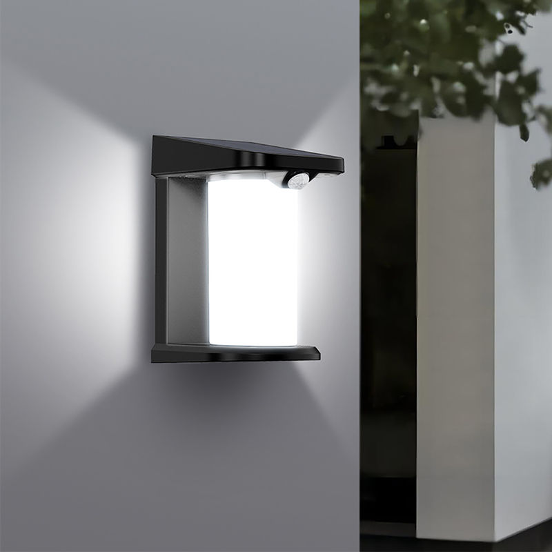 Solarwandlicht -8-10 Stunden Arbeitszeit -5 - 50°C Arbeitstemperatur B719