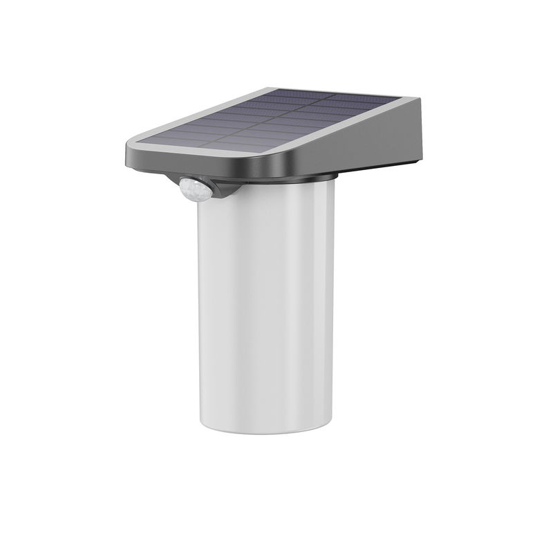 ROHS Außen Solarwand Laterne Licht mit 3,7V / 1200mAH Batterie 59 * 55.4 * 42.5cm