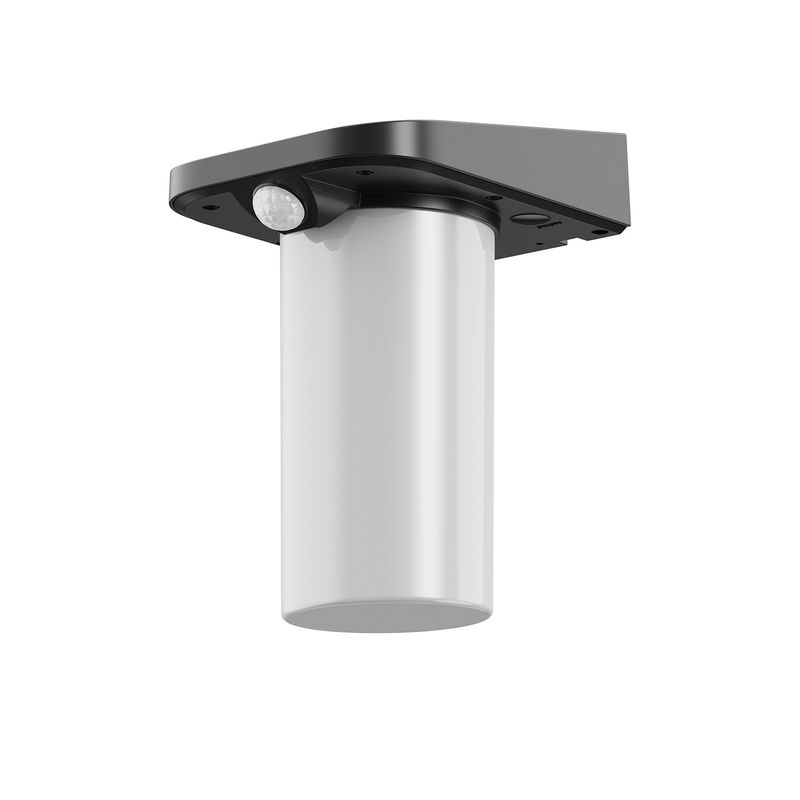 IP54 Solar-Außenkollektoren Wandleuchten 35LM mit 50000h Elektrizität 19,2*18*13,7cm
