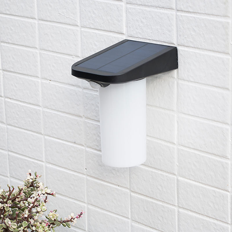 ABS+PC Solarwandlicht 6-8h Ladezeit 59*55.4*42.5cm Kartongröße