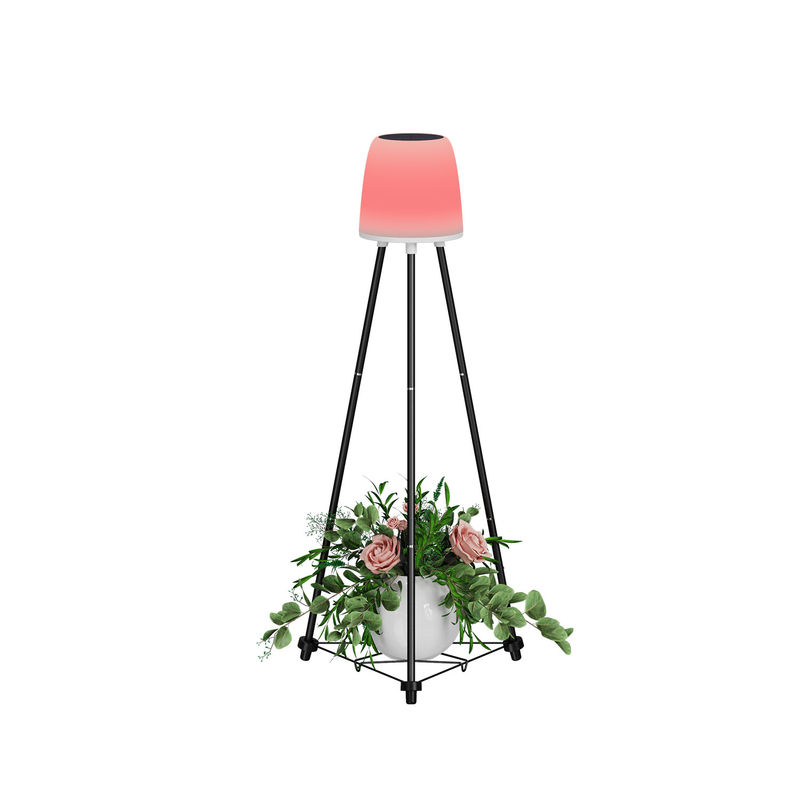 1.2V 40PCS Solar-betriebene dekorative Gartenleuchten 2835 LED 45,7*20,3*107,3cm