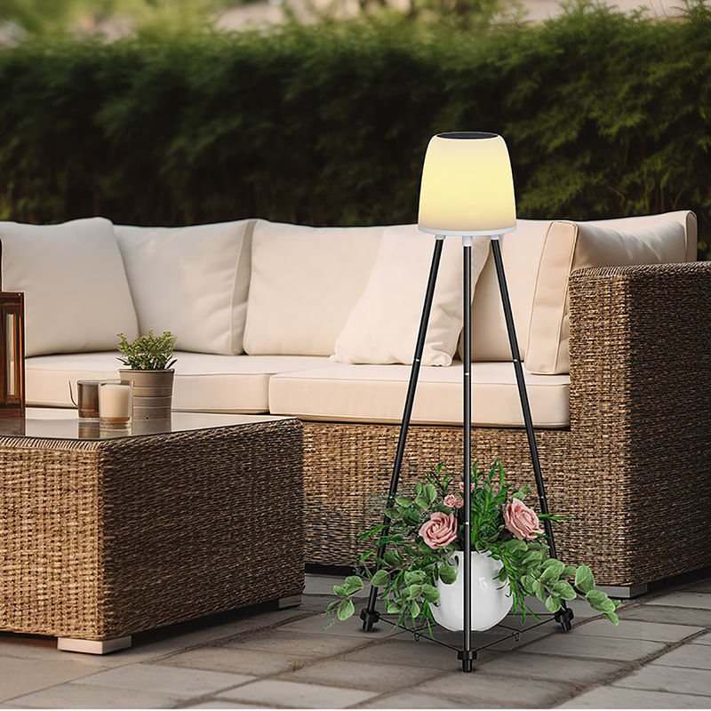 ABS/Eisen-LED-Solar-Dekorationslicht Außen 22*20*40.5 CM Innenbox 1,9 KG G.W.