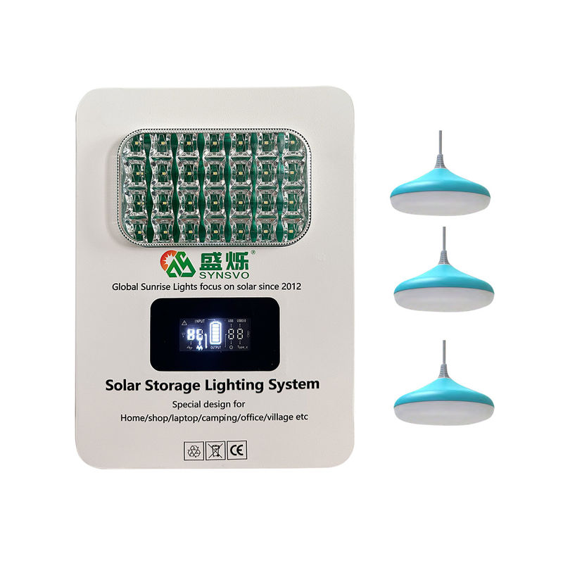 220V tragbare Solargeneratoren 5V/9V/12V für Fernseher Kühlschrank Mobiltelefon