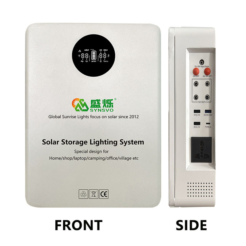 Solarbetriebene LED-Leuchten Korrekturwelle Wechselstrom-Ausgang Gitterband Hybrid Solarumrichter SRE-918