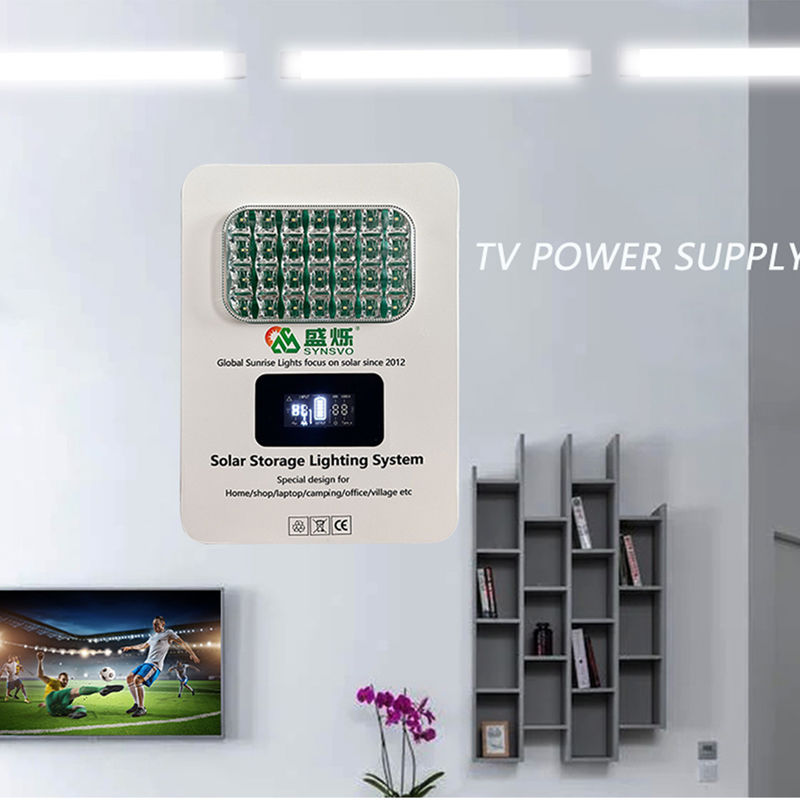 CE-zertifiziertes 40W/60W 16V Solarpanel-Energiesystem Hybrid-Solar-Inverter-Ladegerät SRE-938
