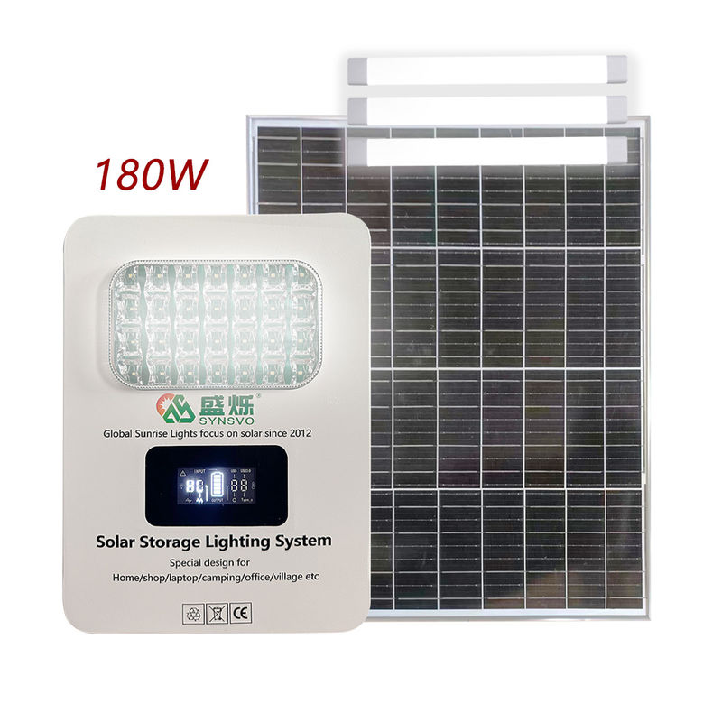 180W/300W Generator Solar mit 40W/60W 16V Solarpanel 8/9.2kg Gewicht auf dem Netz Solarsystem mit Sungrow Solar Inverter