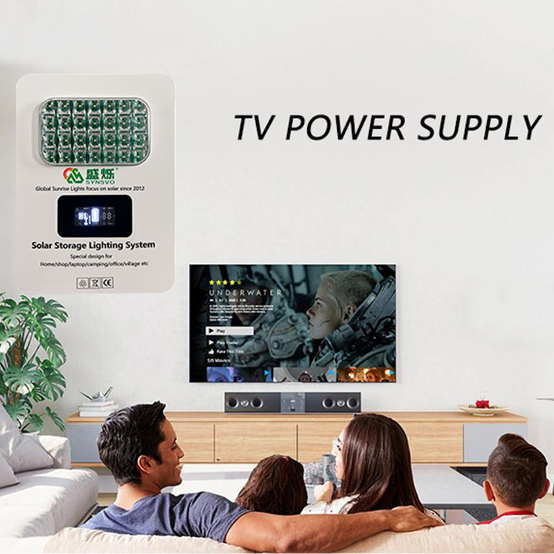 Zuverlässige tragbare Solargeneratoren 12V 25AH Batterie für kontinuierliche Stromversorgung