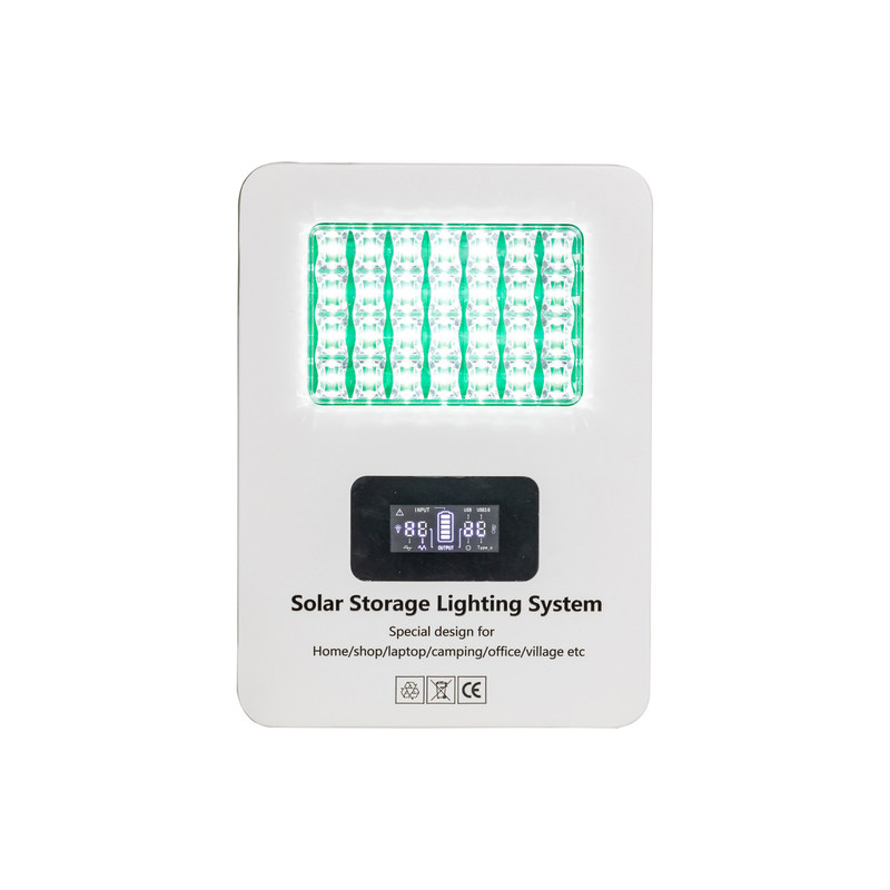 Maximieren Sie die Energieerzeugung mit monokristallinen tragbaren Solargenerationssystemen