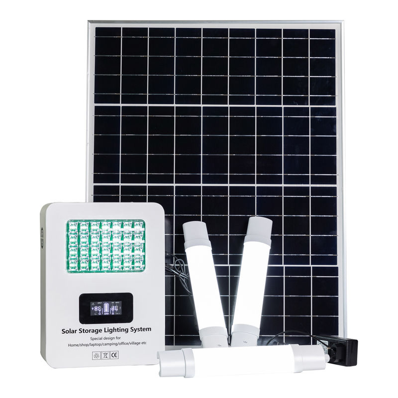 Hochleistungs-Portable Solargeneratoren Batteriekapazität 12V 25AH Ladezeit 6-8 Stunden