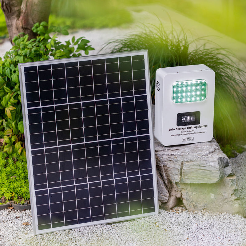 Energieeffiziente tragbare Solargeneratoren für Geschäftskunden