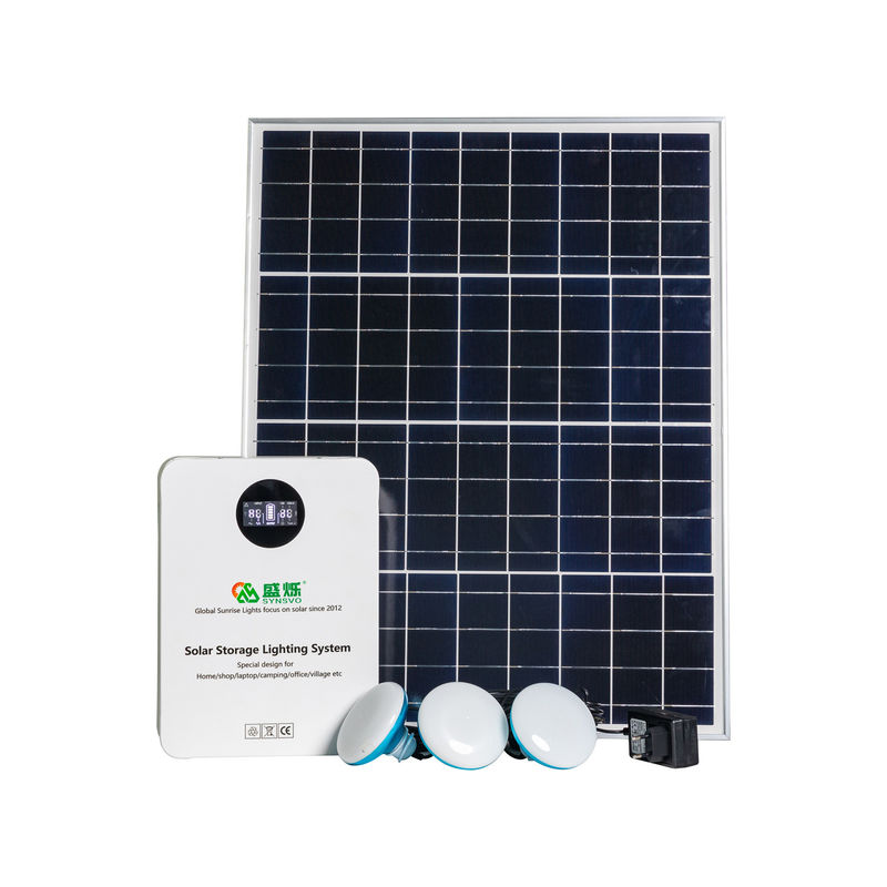 Effiziente und zuverlässige tragbare Solargeneratoren 6-8 Stunden Ladezeit SRE-918
