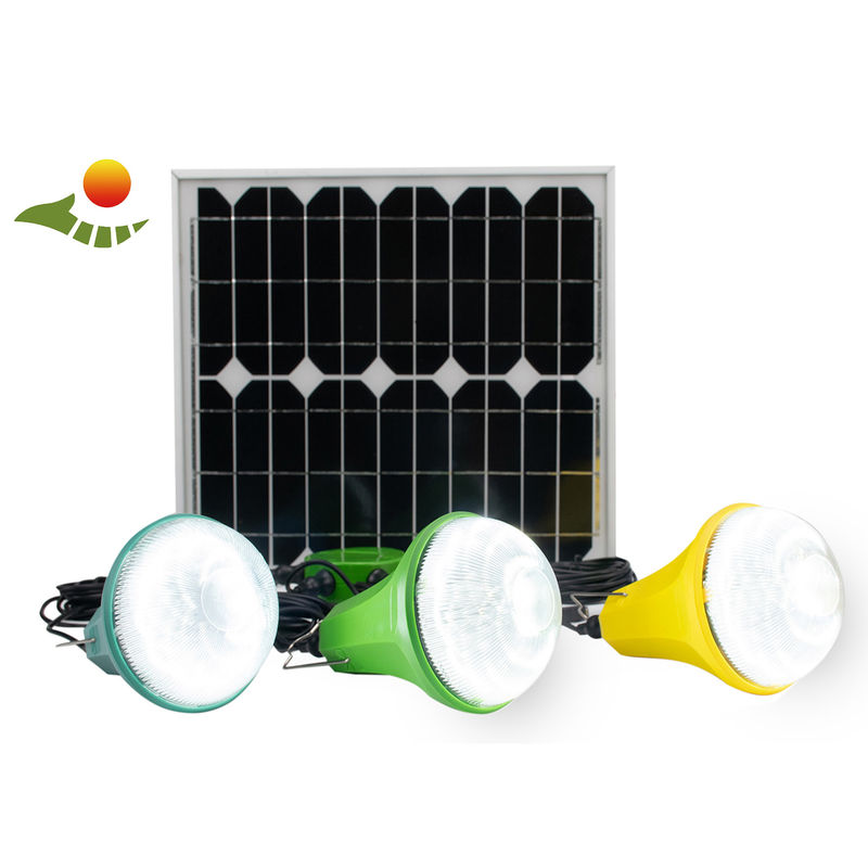 Vielseitige Sonnenlichtkits und tragbare 3,8 kg/Set geeignet für jede Umgebung