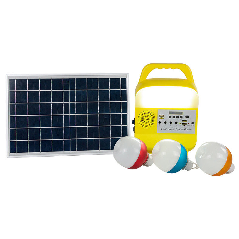 Soem-Farbangetriebenes Notbeleuchtungs-Platten-Solarlager 9W