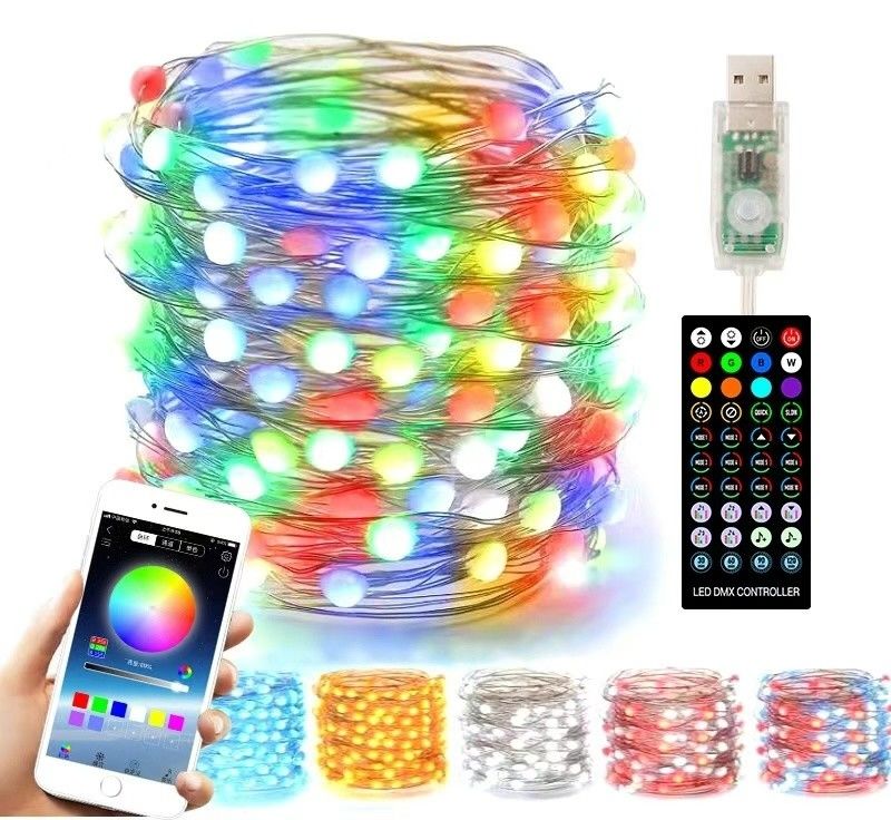 Feiertags-Festival-Solar- dekorativer Licht-Weihnachts-Mini Solar Lights For Fairy-Garten