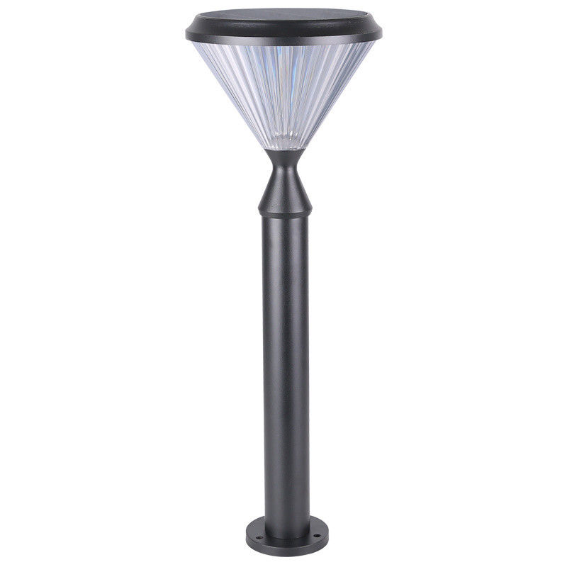 Solar-Glühlampe-Gehweg-Beleuchtung im Freien Solargarten-wasserdichte geführte Hinterhof-Solarrasen-Garten-Lichter