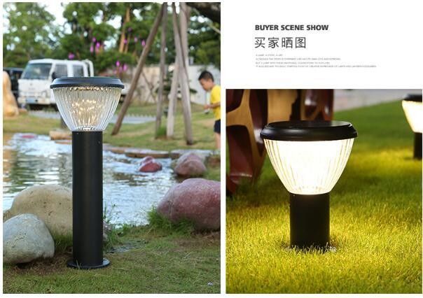 LED-Solargarten-Licht wasserdichtes 5W für Yard-Patio-Fahrstraßen-Garten-Bahn im Freien
